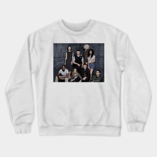 sense8 Crewneck Sweatshirt